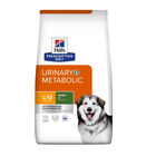 Hill's Prescription Diet Urinary + Metabolic c/d pienso para perros, , large image number null